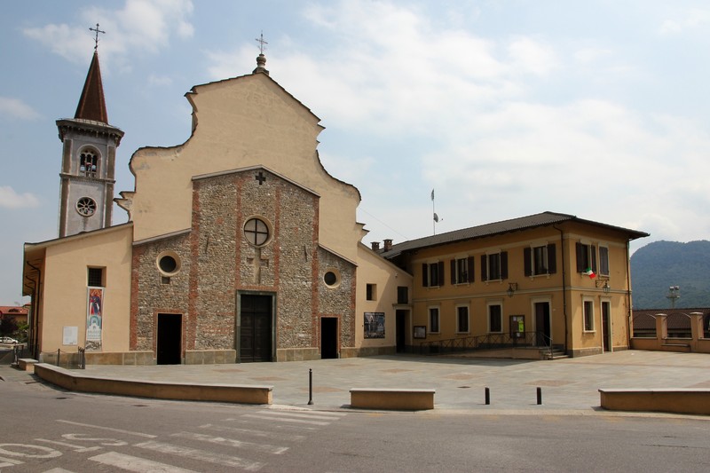 ''Baroccamente romanica'' - Borgo San Dalmazzo