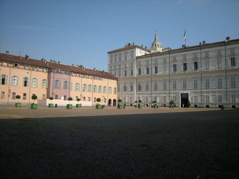 ''Torino, Piazzetta Reale'' - Torino