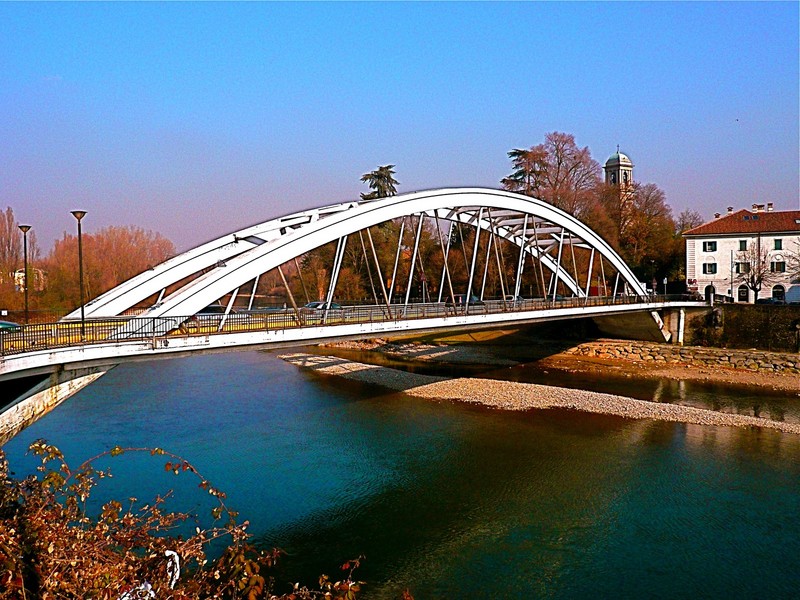 ''il ponte sull’Adda'' - Canonica d'Adda