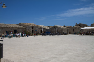 Piazza di Marzamemi