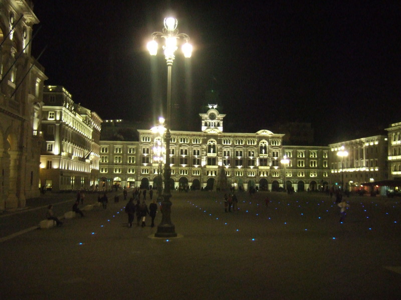 ''piazza unità d’italia'' - Trieste