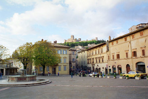 Piazza S.Chiara