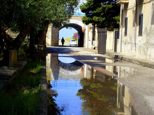 Longobardi - Dopo un temporale estivo