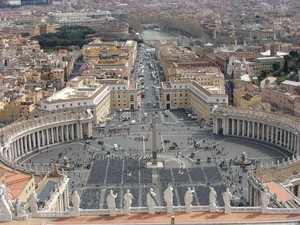 Piazza San Pietro