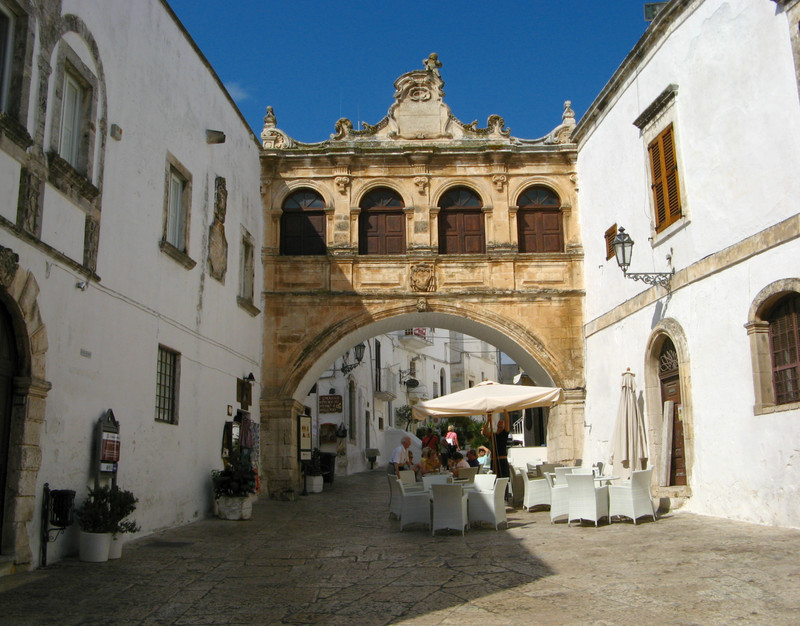 ''Pausa caffè…'' - Ostuni