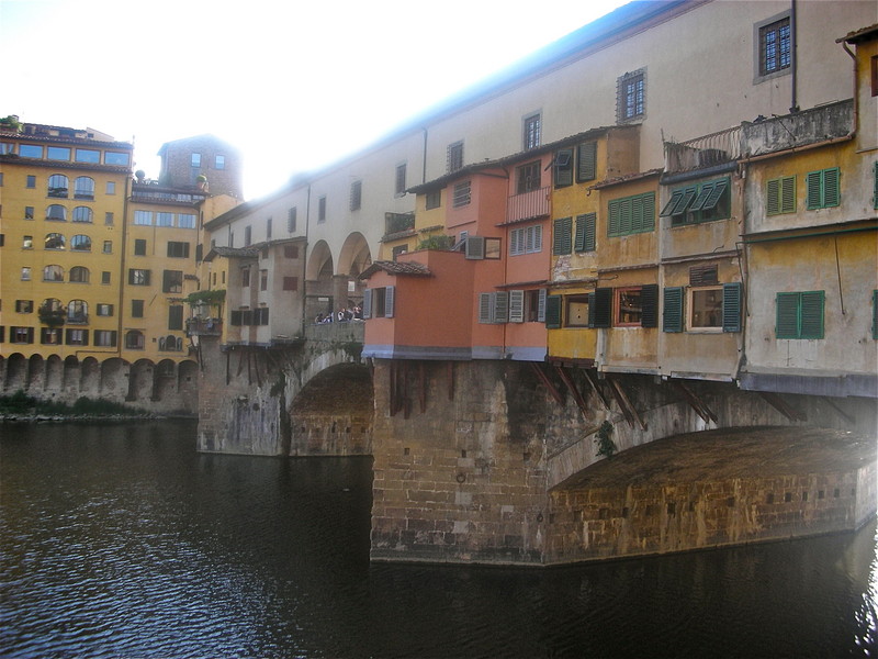 ''ponte vecchio'' - Firenze