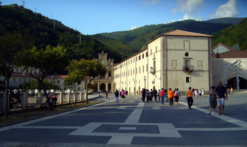 ''Luogo di preghiera'' - Paola