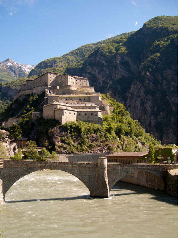 ''Bard – Il ponte e il forte'' - Bard