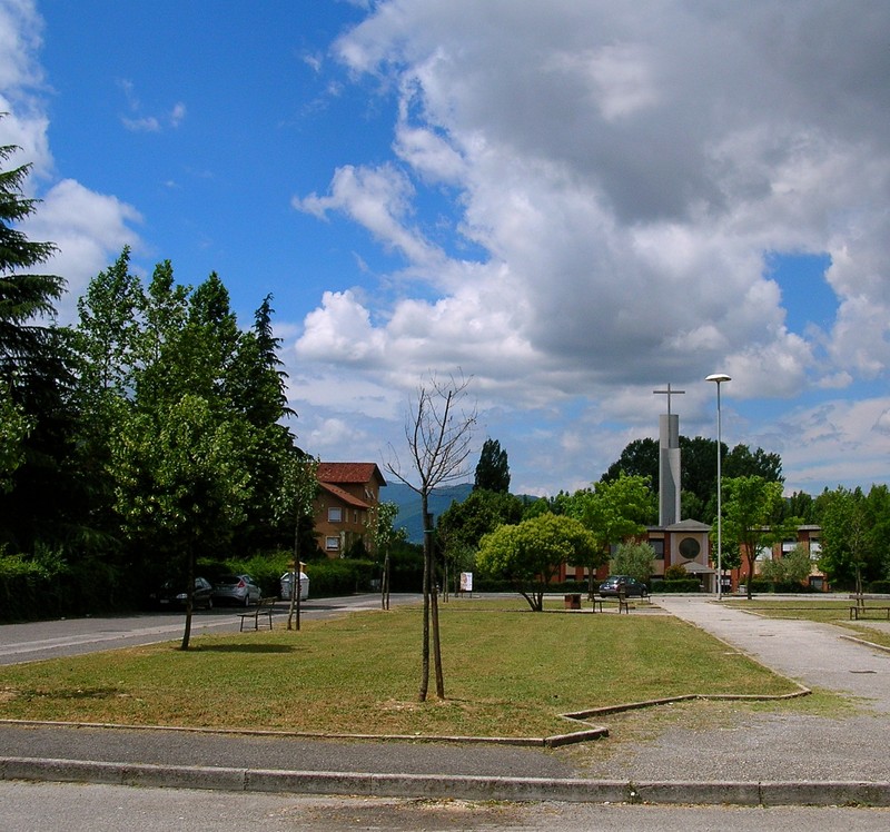 ''Piazza Lago di Ventina'' - Rieti