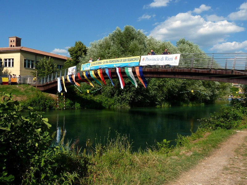 ''Vestito a festa'' - Rieti