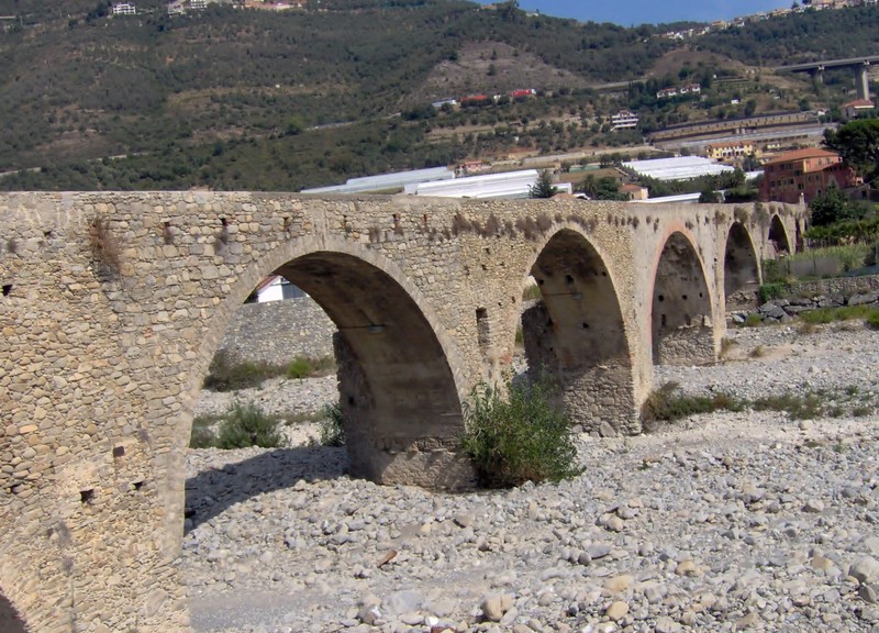 ''Il romano sull’argentina!'' - Taggia