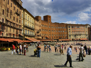 Piazza del campo