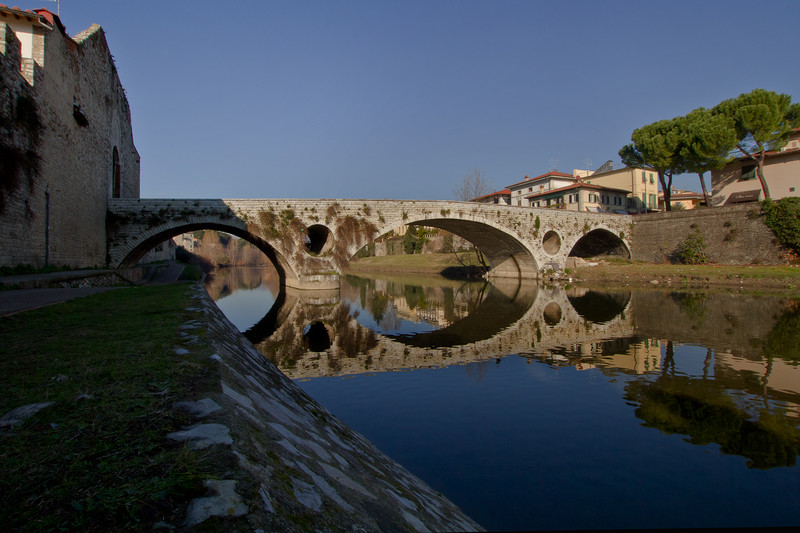''Ponte Mercatale'' - Prato