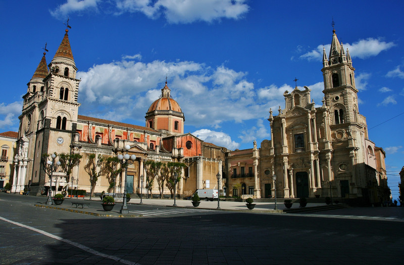 ''trionfo barocco'' - Acireale