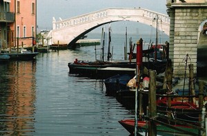 Verso la laguna