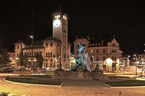 Piazza Carli