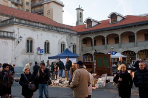 Piazza dei Capuccini