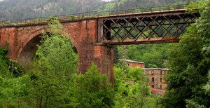 Sembra un ponte del Far West