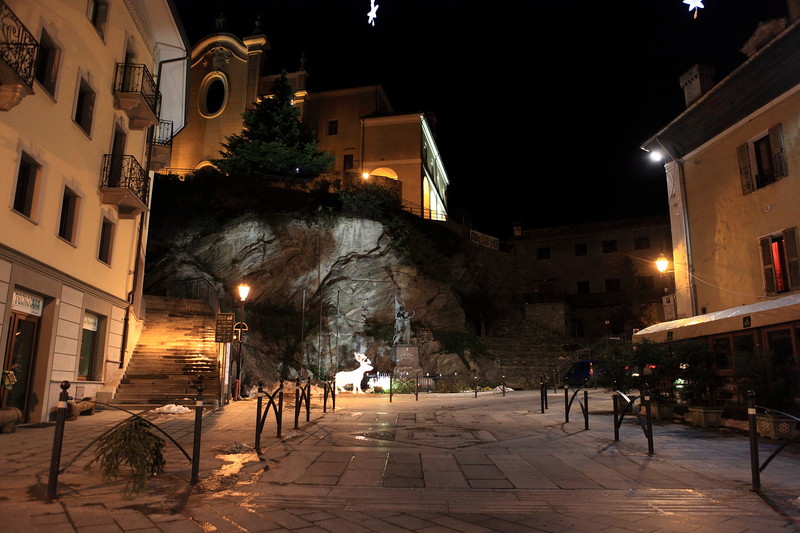 ''Natale in piazza Duc'' - Châtillon
