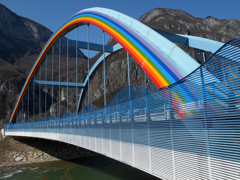 ''Arcobaleno a Zambana'' - Zambana