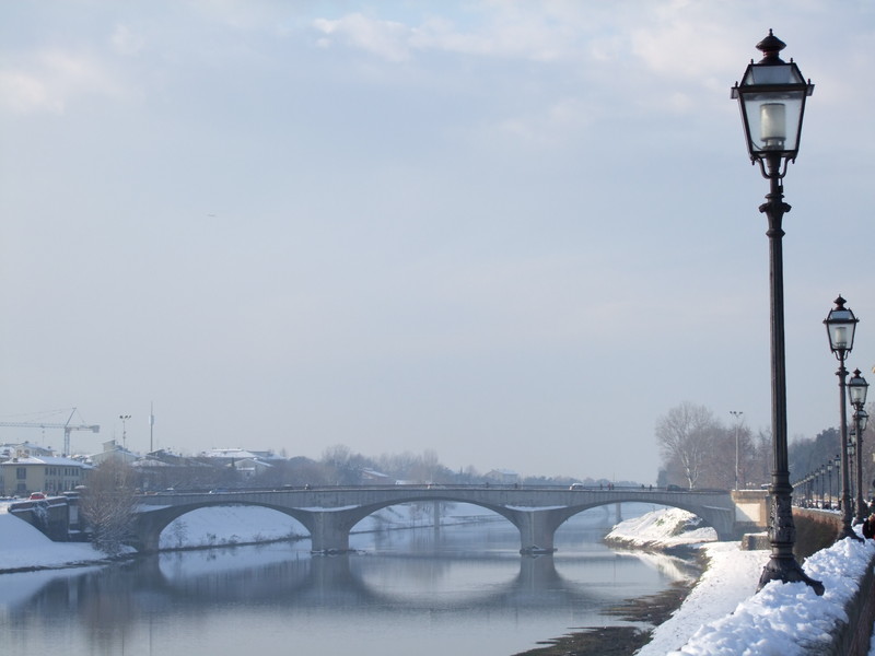 ''Al chiaro di neve'' - Firenze