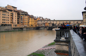 il mitico. ponte vecchio