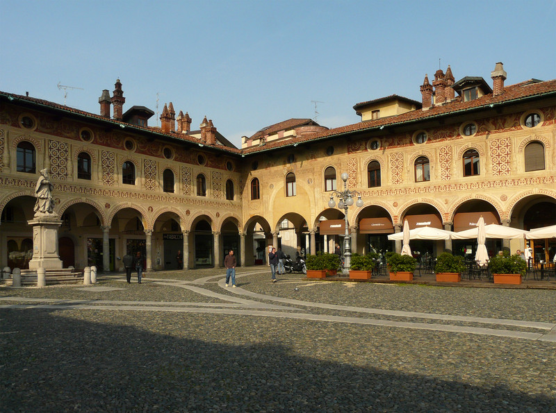 ''Camini'' - Vigevano