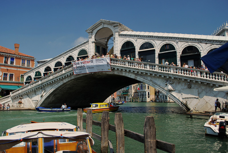 ''Ponte di Rialto'' - Venezia