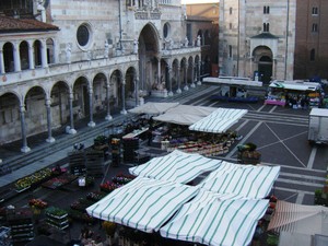 Piazza del Comune – Cremona