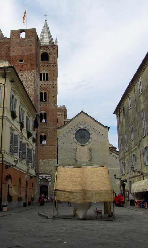 ''La fine del torneo'' - Albenga
