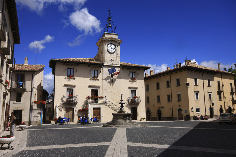 ''undici e un quarto'' - Pescocostanzo