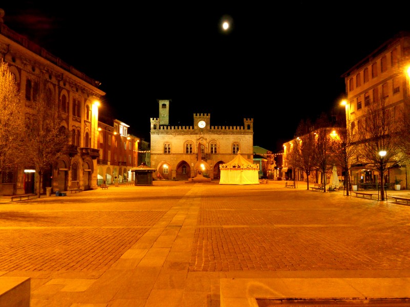''Piazza Garibaldi'' - Fidenza