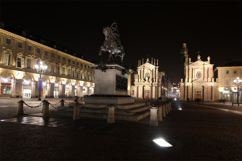 ''Apriamo le danze …'' - Torino