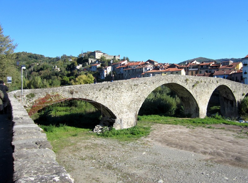 ''Resisto a tutte le piene'' - Pontremoli