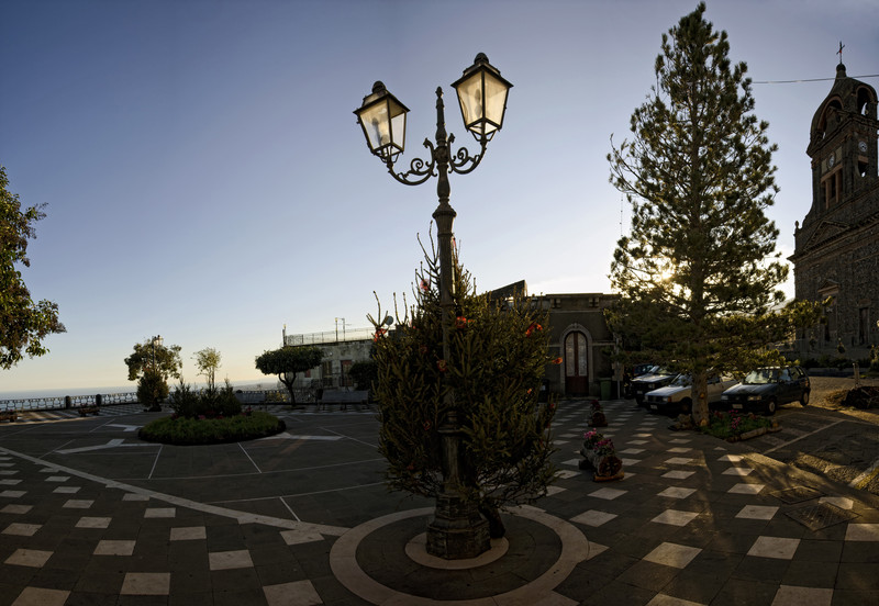 ''Sant’Alfio – Piazza Duomo'' - Sant'Alfio