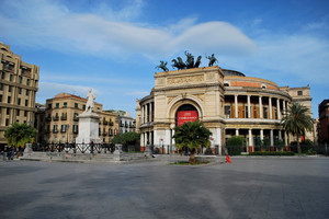 Piazza Politeama