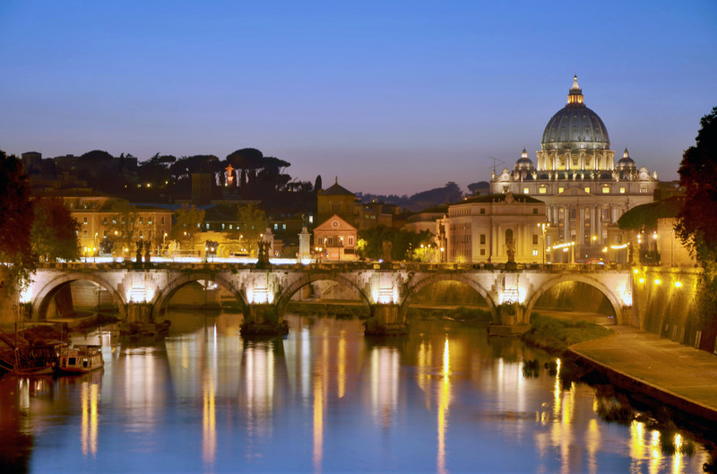 ''Un ponte per Sant’Angelo'' - Roma