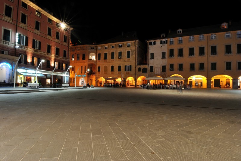 ''Finalmente vuota'' - Finale Ligure