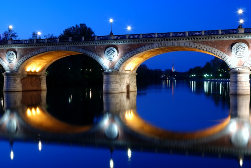 ''Ponte Isabella'' - Torino