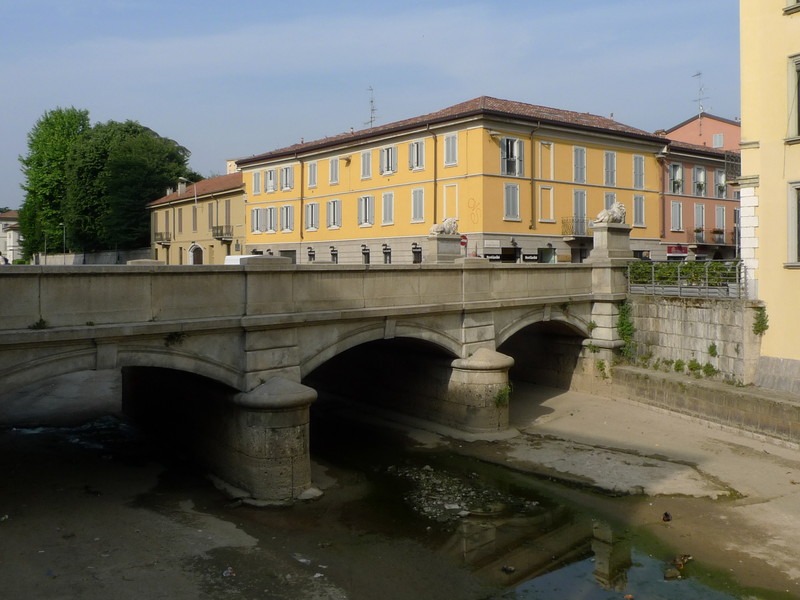 ''Il Ponte dei Leoni'' - Monza