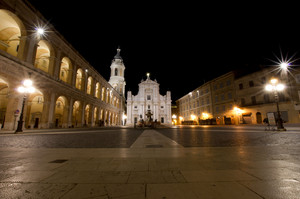 Piazza della Madonna – Loreto -