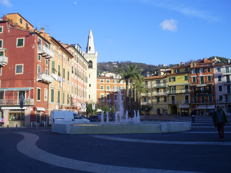 ''ombre e luci'' - Lerici