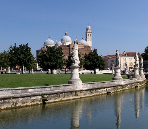 Padova - Prato della Valle