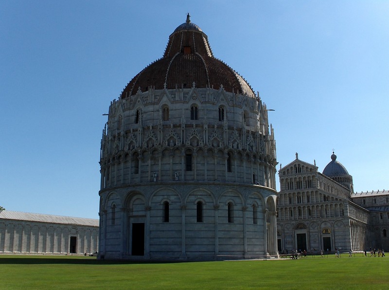 ''Il prato più bello'' - Pisa