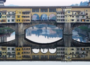 Un “doppio” Ponte Vecchio