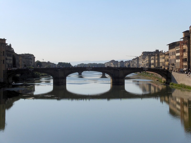 ''Come in uno specchio…'' - Firenze