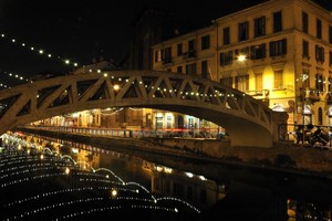 Il fascino discreto del Naviglio