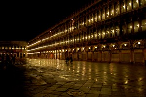 Luci in piazza