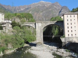 il ponte di Crevoladossola
