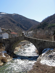 Ponte di Pamparato